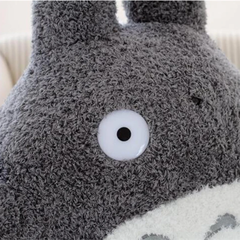 

1pc 16/40cm Cartoon Totoro Plush Toys Stuffed Animal Soft Doll Cute Anime Cat Pillow Cushion Toys for Children Birthday Gift