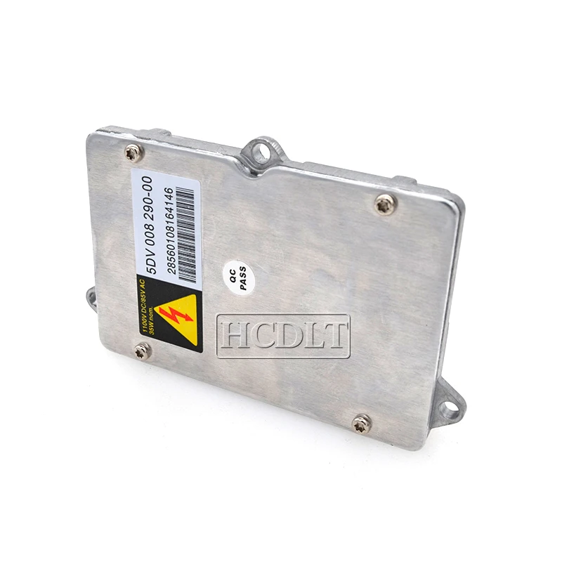HCDLT Новый ксеноновый балласт H ella OEM 5DV 008 290 00 5DV00829000 5DV008290 блок зажигания фар HID D2S D2R