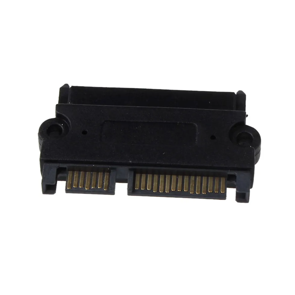 Прямая поставка надежный переходник CSV SATA 22P 7 + 15 штырьковых штекеров на 22Pin