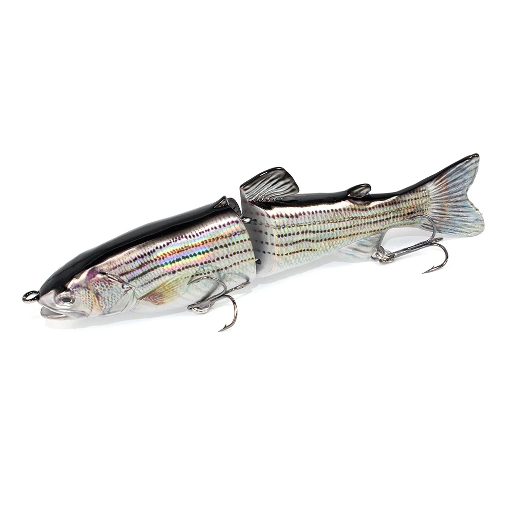 1 шт. рыболовные приманки наживка 18 см 65 6 г Crankbait тяжелая приманка медленная 2