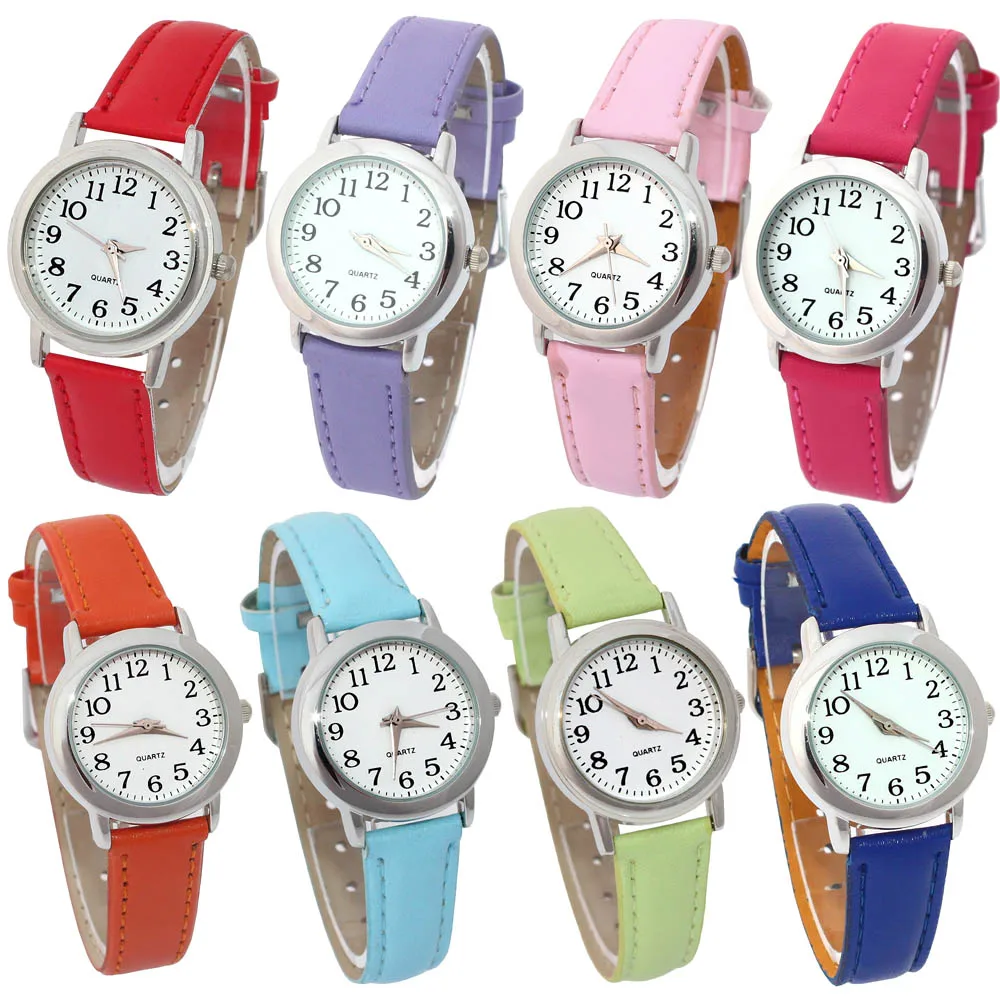 Модные часы-браслет Montre Femme женские наручные кварцевые часы Relojes Mujer повседневные часы студенческие часы простые часы U12blue