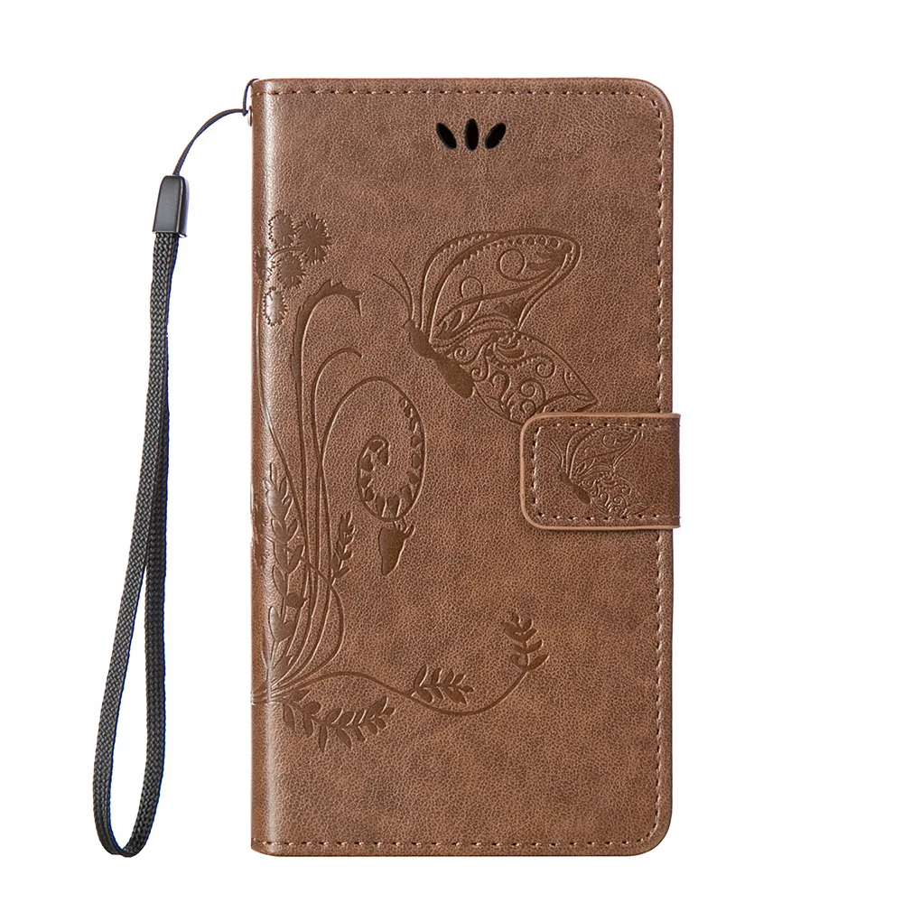 Для htc 820 г случае бабочка кожа флип задняя крышка Wallet чехол для Desire 820G D820 телефон