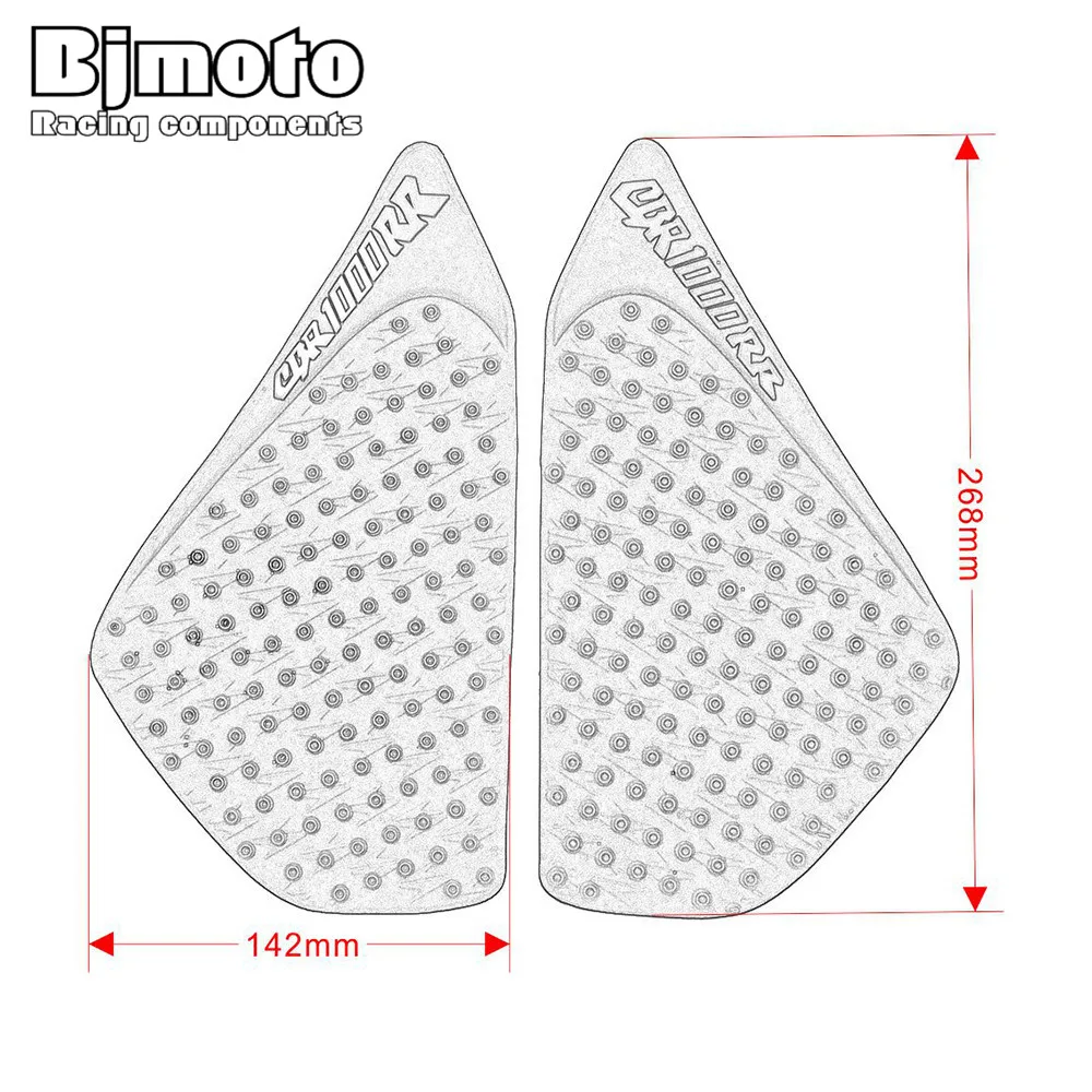 Защитная Наклейка на бак для мотоцикла Honda CBR1000RR 2004 2005 2006 2007|cbr1000rr tank pad|cbr1000rr