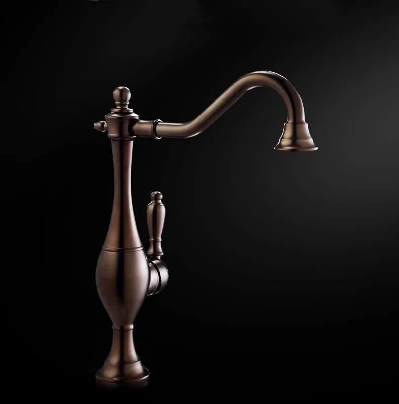 Новое поступление 2018 высококачественный Полированный Медный поворотный кран