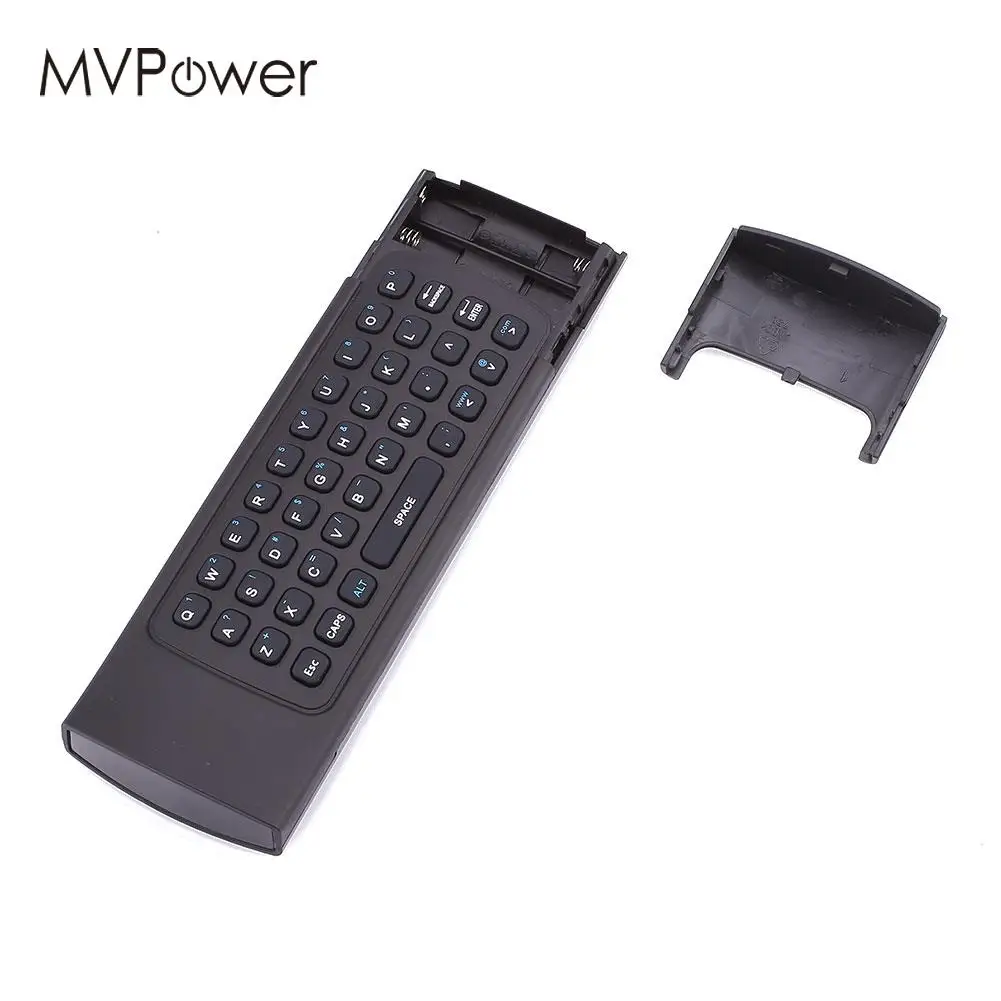 MX3 2 4 ГГц Беспроводной Air Мышь qwerty клавиатура пульт для Android ТВ коробка|Пульты ДУ| |