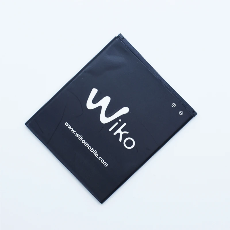 Аккумуляторная батарея Hekiy для Wiko Rainbow 2000 мАч 3 7 Вт/ч в литиевая резервная