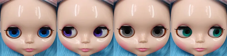 Кукла Blyth для девочек (смешанные волосы)|blythe doll|dolls for girlsdoll |