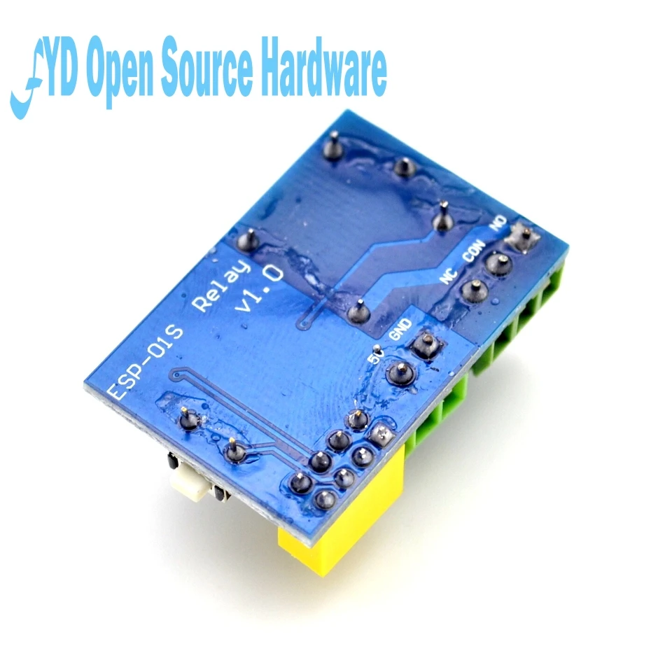 5 комплектов ESP8266 5V WiFi релейный модуль вещи умный дом пульт дистанционного