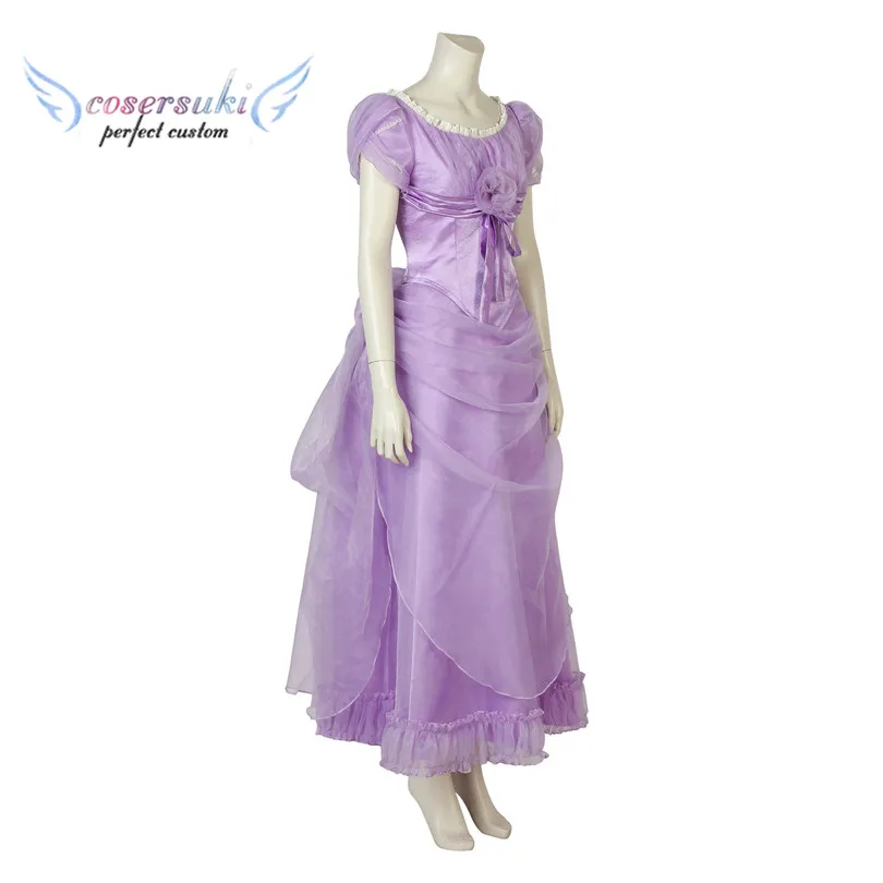 the nutcracker and the four realms clara cosplay costumes stage performance clothes perfect custom for you free global shipping