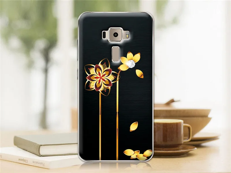 Z40 Чехол для Asus Zenfone 3 ZE552KL, Чехол Для Zenfone 3 ZE552KL 5,", Чехол с изображением животных, новейшая мода, чехол для задней панели Zenfone 3 ZE552KL, чехол - Цвет: Z40