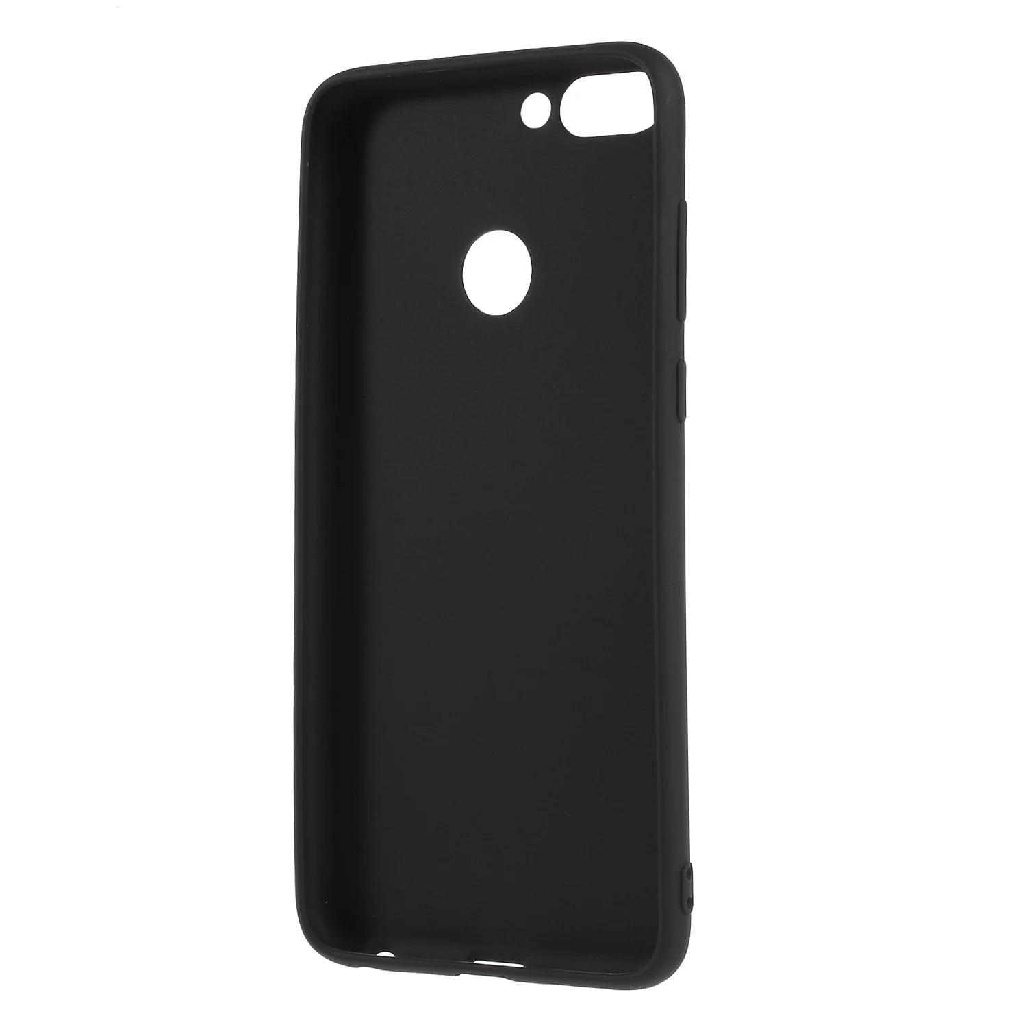 DULCII for Huawei P Smart Phone Cases Matte Anti-scratch TPU Case Enjoy 7S Fundas Capa |