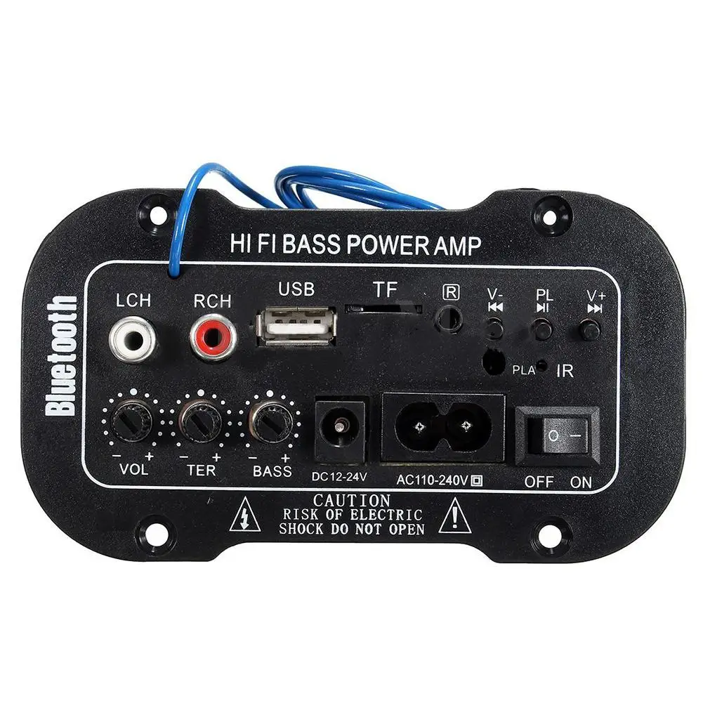 Bluetooth автомобильные колонки 5 дюймов многофункциональная карта цифровой