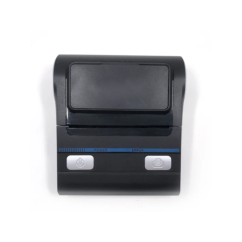 Термопринтер чеков 80 мм беспроводной принтер Bluetooth/Usb поддержка Android/IOS POS