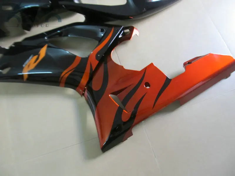 Комплекты обтекателей из АБС-пластика для мотоцикла подходят YAMAHA YZF R1 1998 1999 YZFR1 98 99