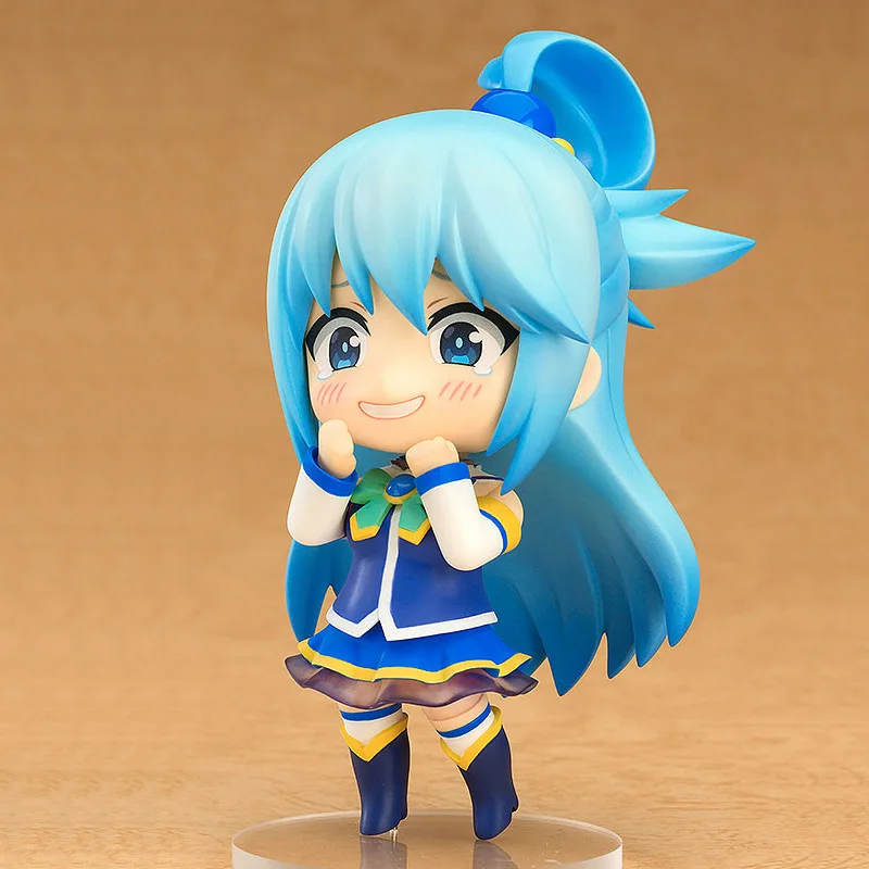 KonoSuba: Dio Benedizione su questo mondo Meraviglioso! Аниме фигурку ПВХ Рисунок игрушки коллекция per il
