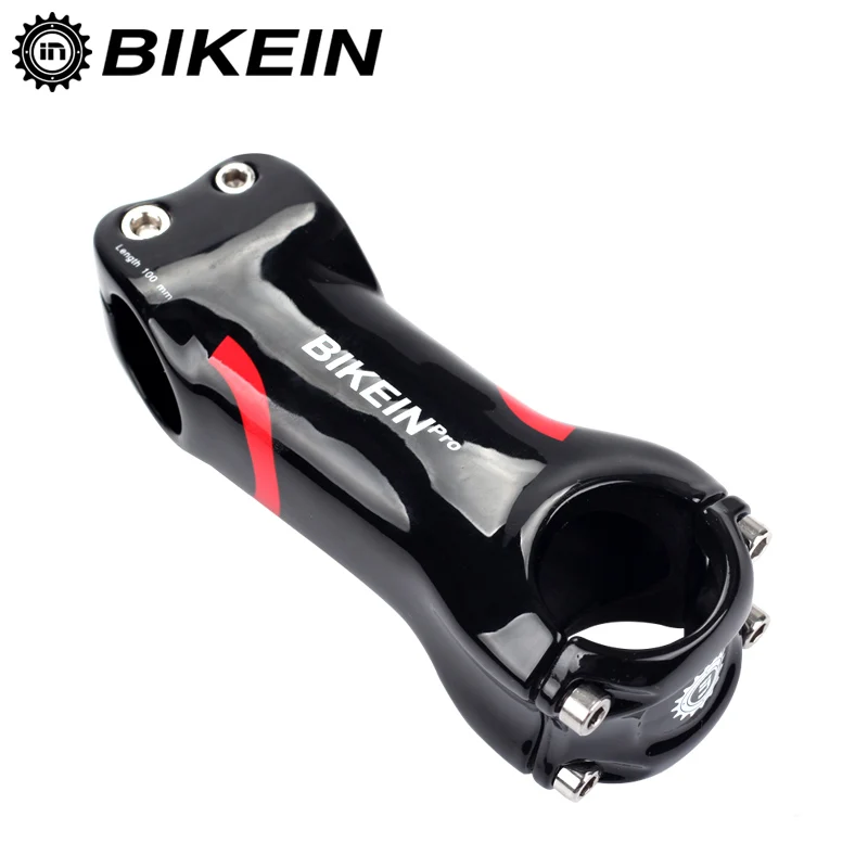 BIKEIN Pro дорожный/горный велосипед UD углеродный стержень для велоспорта MTB Стебли
