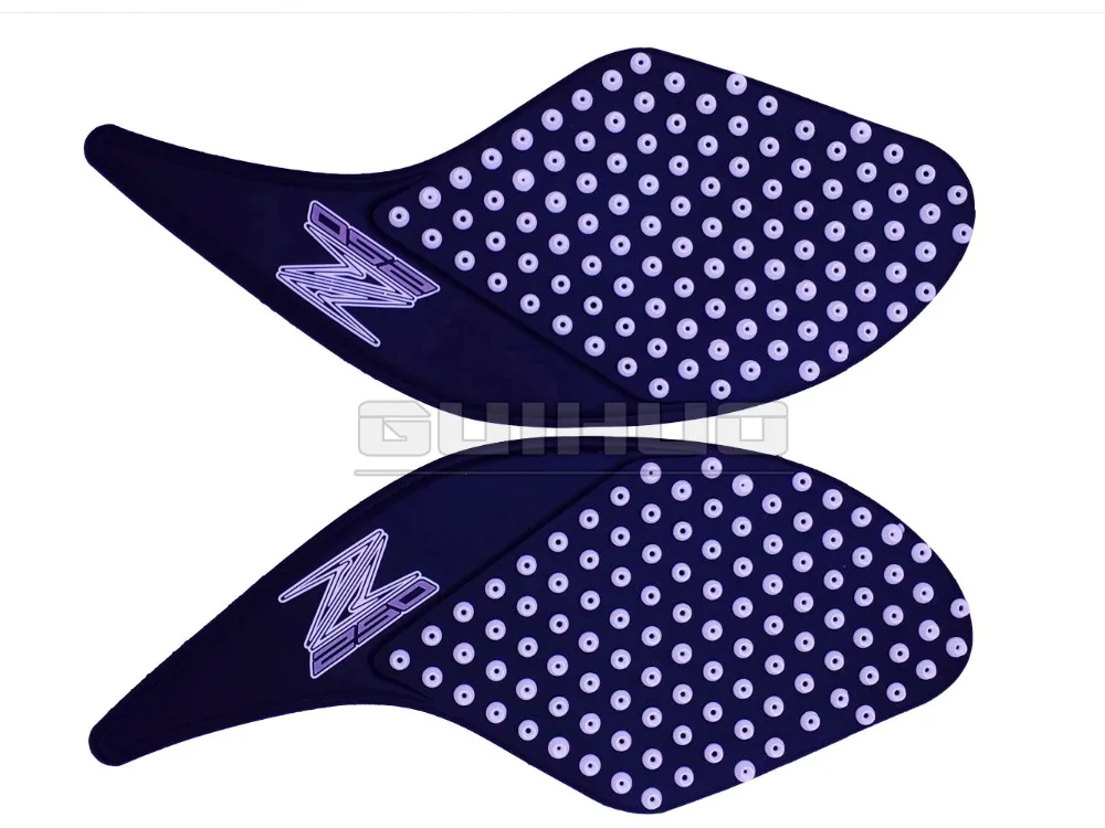 7 цветов Высокое качество Мотоциклетный Бак тяга боковая подушка газа топливный