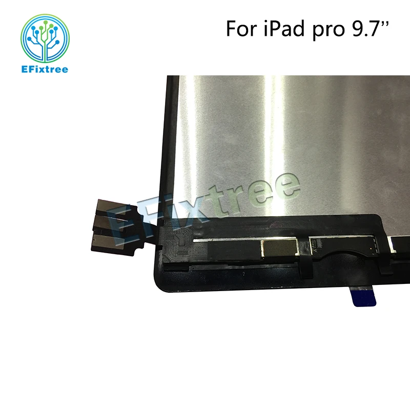 Tablet Display Screen Touch Panel LCD Assembly A1673 A1674 A1675 Black White For iPad Pro 9.7 inch EMC2827 | Компьютеры и офис