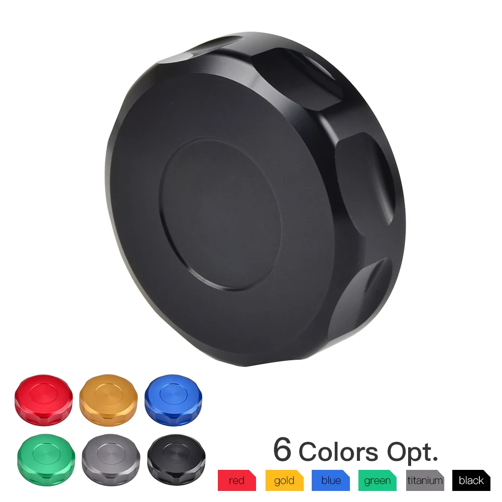 Заготовка задний тормозной цилиндр Крышка Резервуара Кепки чехол для Honda CB 400SF 600F