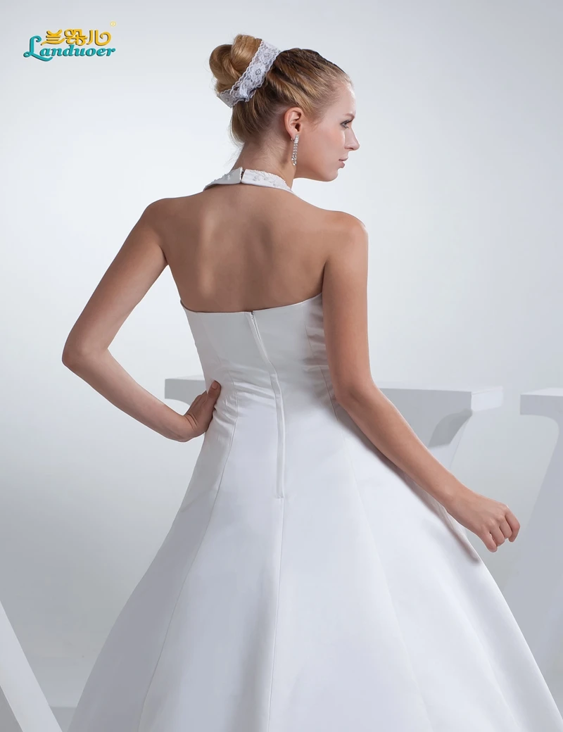 Luxury Vestido De Noiva Ball Gown Wedding Dress 2016 Court Long Train Casamento Robe Mariage Bride Dresses Abiti Da Sposa | Свадьбы и