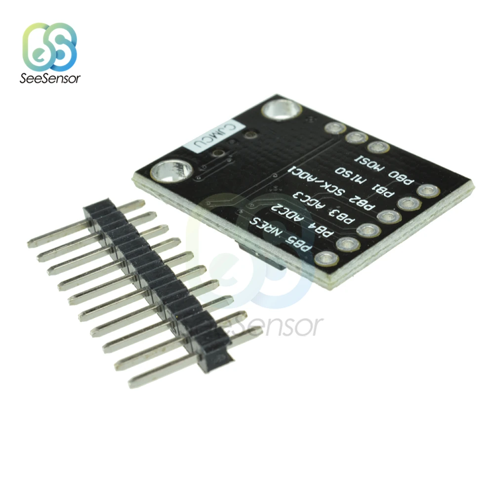 ATtiny ATtiny85 Digispark Kickstarter микро-usb модуль макетной платы для Arduino IIC I2C TWI SPI