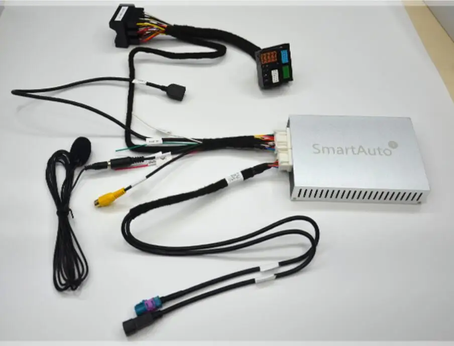 

carplay module retrofit for BMW NBT and CIC from 2012 t0 2016