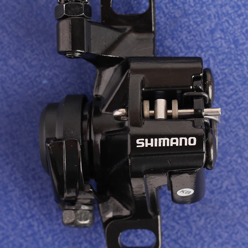 Shimano BR ALTUS M375 & M416 механический MTB велосипедный дисковый тормоз для велосипеда
