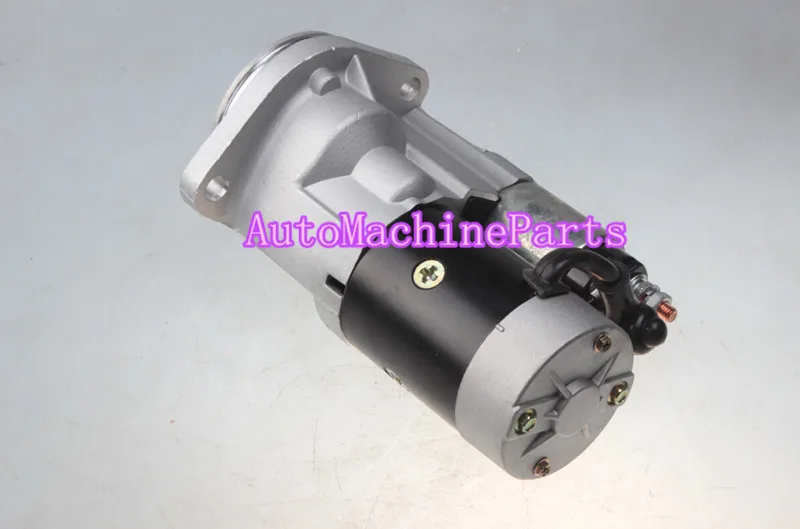 Новинка стартер 129900 77040 4TNV98 4TNV98T для IOS 77010 SE50|yanmar starter|yanmar |