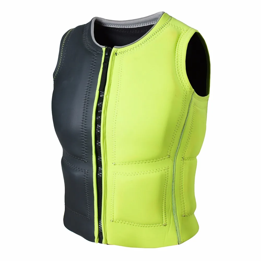 

Impact Protection Lifejacket Neoprene pvc for men adult