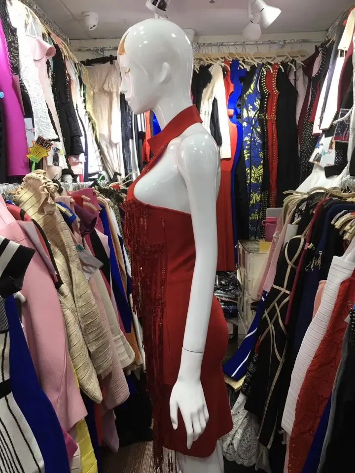 Deavogy 2018 Новый Vestido для соблазнительных женщин на бретелях с блестками эластичное