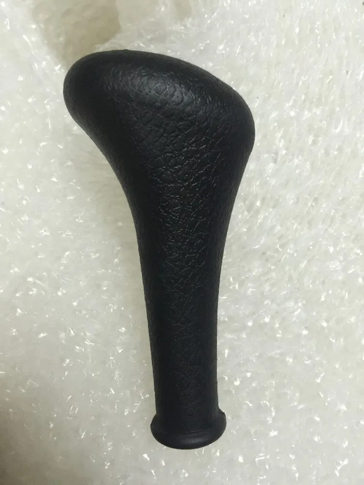 Высокая для авто новый автомобиль черный 5 скоростей Ручка переключения передач