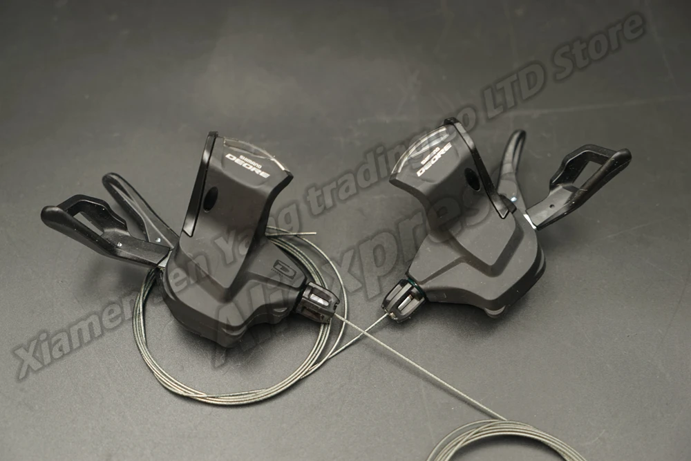 SHIMANO новинка DEORE M6000 3x10 скоростей переключения MTB велосипед велосипедный