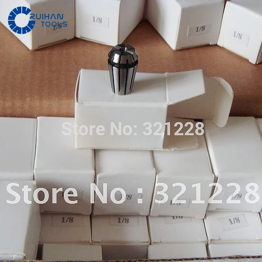Новая Цанга ER11 d = 1 мм DIN6499B 4008E Precision 0 015 мм|er11 collet|collet er11precision collets |