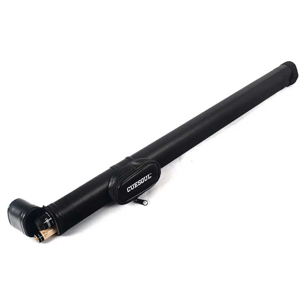 CUESOUL Special Price Pool Cue Stick with Black Case& Clean Towel & Protector | Спорт и развлечения