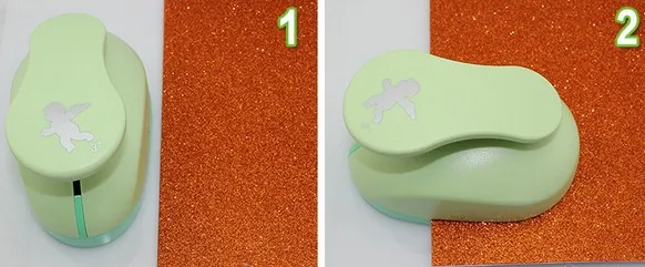 Супер большой 3 ''(75 мм) тег Дизайн DIY дырокол для рукоделия eva креативное устройство для тиснения перфоратор открыток канцелярские принадлежности для скрапбукинга детей