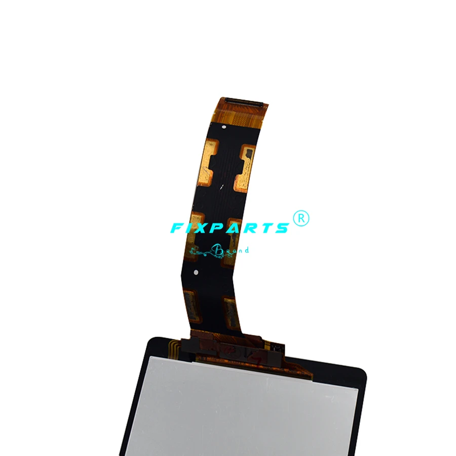 Оригинальный дисплей для 5 0 &quotSONY Xperia Z LCD сенсорный экран дигитайзер с рамкой SONY