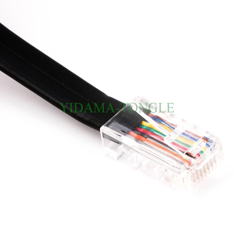 Ftdi USB к серийному/Rs232 консольному роликовому кабелю для маршрутизаторов Cisco