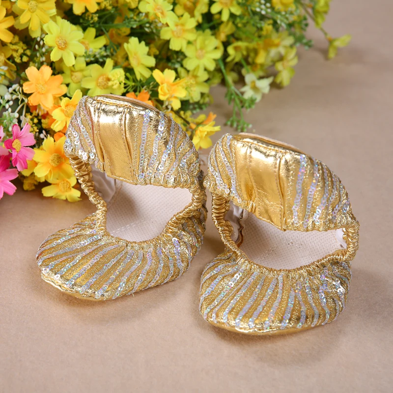 

The new belly dance shoes soft bottom shoes special offer shipping practice dance shoes straight flat