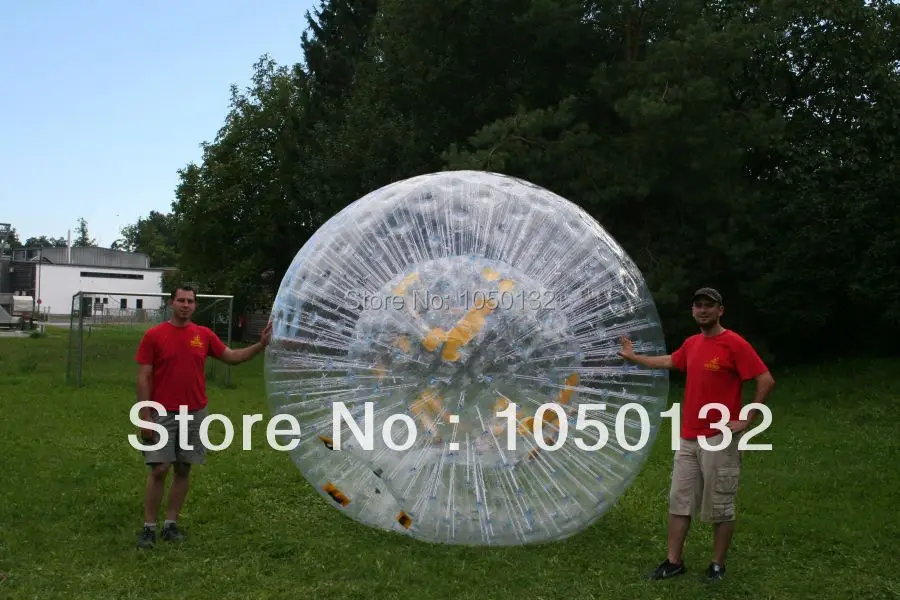 

inflatable human hamster ball,human sized hamster ball
