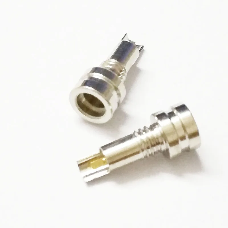 6PCS IE800 earphone shell socket DIY headphone accessories modified upgrade mmcx female seat | Электроника