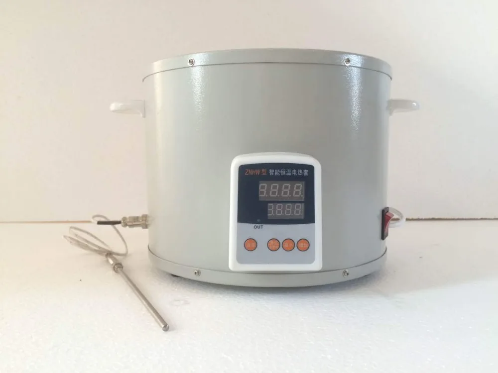 

1000ml heating mantle controller/Lab heating mangle with sleeves with external thermocouple probe