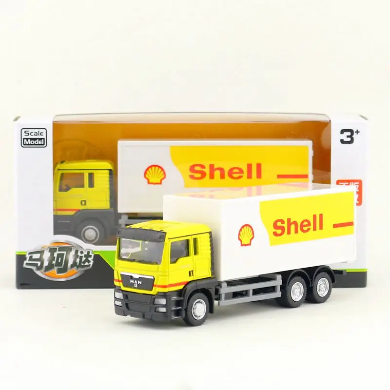 РМЗ город/1:64 весы/литая Игрушечная модель/Man/Scania инженерно