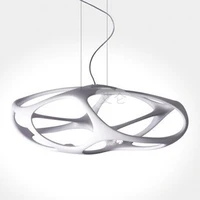 modern fashion personalized resin pendant light for dining room e27 base lamp with 1 meter cord adjusted by yourself