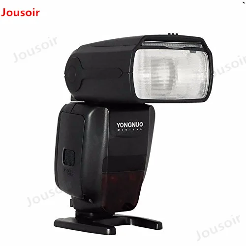 2x YONGNUO YN600EX RT II 2 4G Wireless HSS 1/8000s Master TTL Flash Speedlite + YN E3 Trigger для C 5D3 7D 6D 70D 60D 5D CD50|Аксессуары