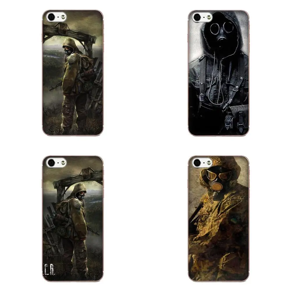 Мягкий ТПУ защитный чехол S .. a. l. k. e. r Сталкер для Galaxy A3 A5 A7 On5 On7 2015 2016 2017 Grand Alpha G850