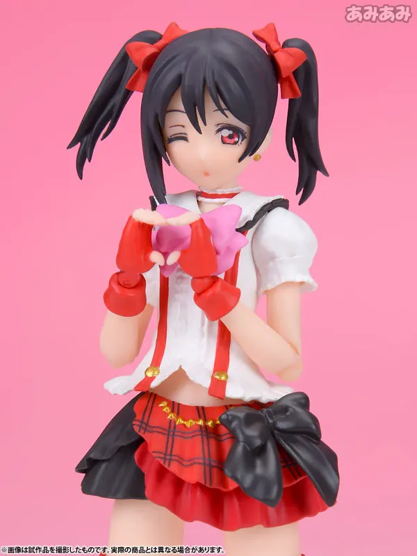 Оригинальная фигурка бандаи тамаши натрия с. H.Figuarts (SHF) Нико язава (Bokura ha Ima no Naka de)