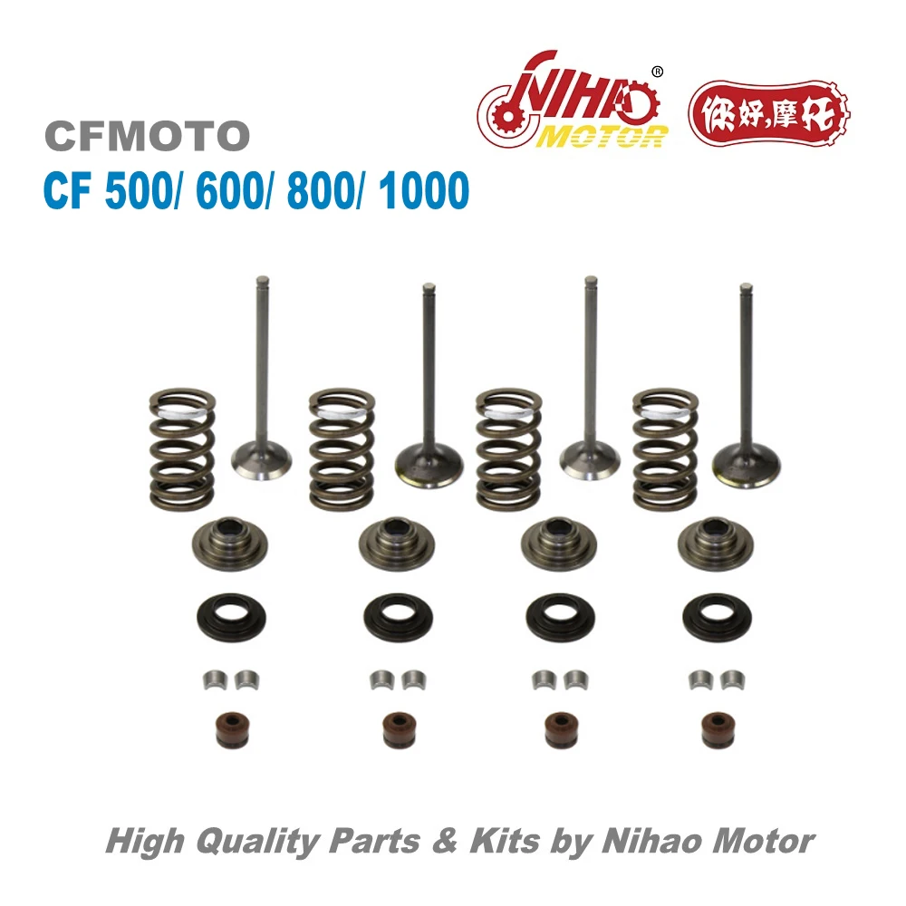 TZ 90 CF500 пружинный зажим клапана запчасти CFMoto CF188 500cc CF MOTO ATV UTV Quad Engine запасные