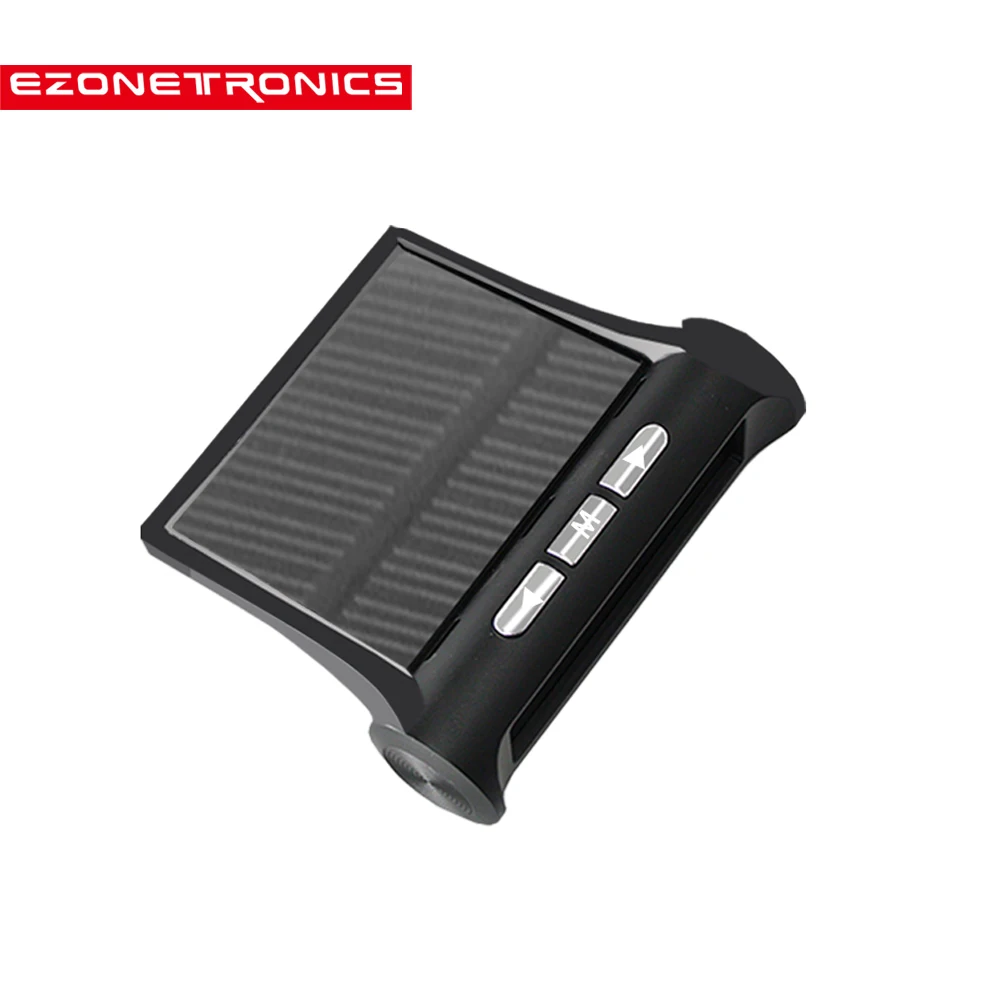 Smart Car TPMS Tyre Pressure Monitoring System Solar Power charging Digital LCD Display Auto Security Alarm Systems Wireless | Автомобили