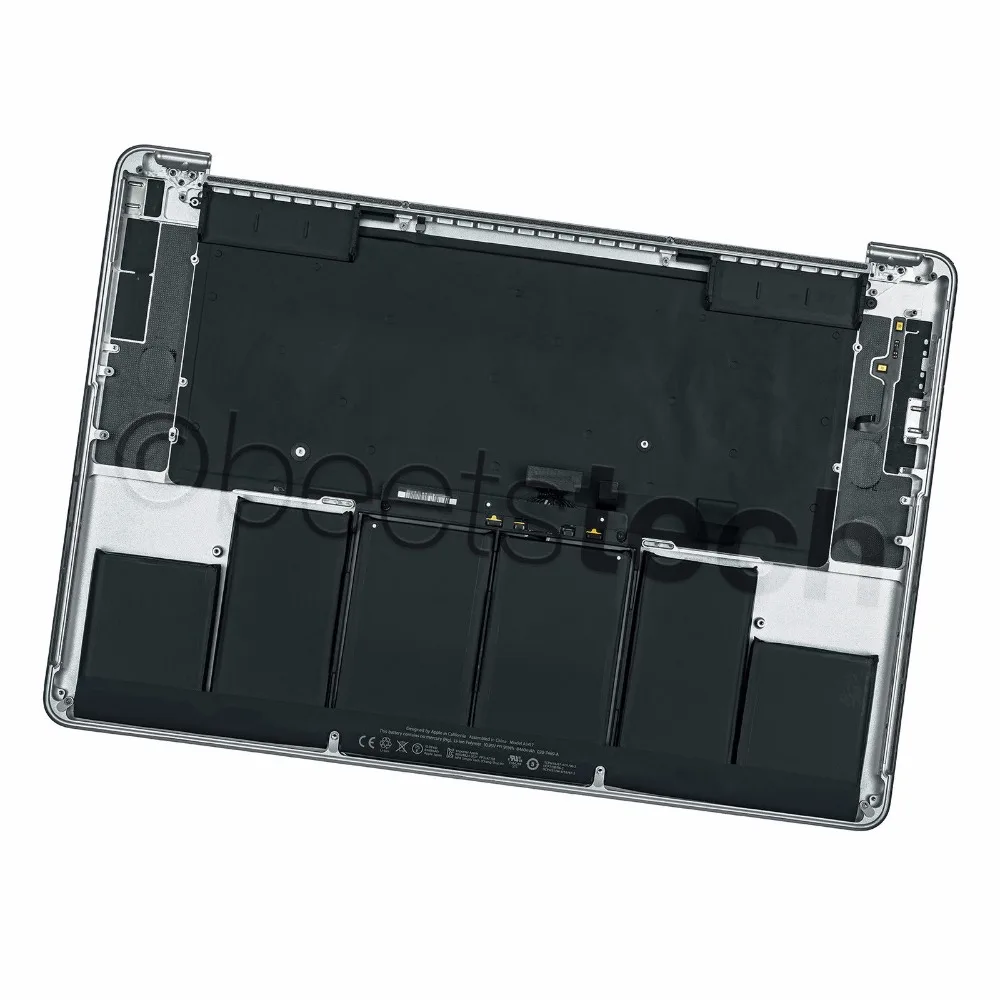 15 &quotдля MacBook Pro retina A1398-Топ чехол + клавиатура трекпад среднего размера 2012-начала