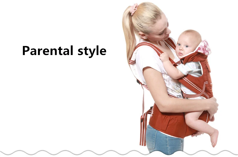 Новинка, 6 в 1, для детей от 0 до 36 месяцев, mochila infantil, эргономичный кенгуру, переноска, слинг, рюкзак для малышей, Детские рюкзаки, переноски для девочек и мальчиков